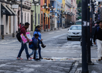Puebla y México registrarán descensos significativos en temperatura: Upaep