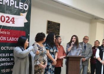 «Legislar por mejores condiciones de empleo», se pronuncia Maiella Gómez