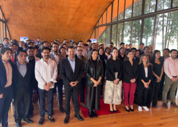 Con ElectroHack 2024, gobierno estatal impulsa innovación energética en Puebla