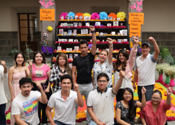 Día de Muertos, un reconocimiento a la herencia cultural en Puebla: Armenta