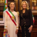 Así fue el viaje de Jill Biden a Ciudad de México