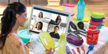 Tupperware, lección emprendedora