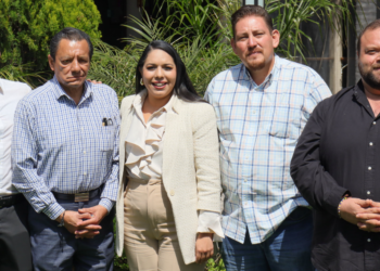 Gobierno de Cholula se reúne con Clúster Económico Cultural y Turístico de Cholula