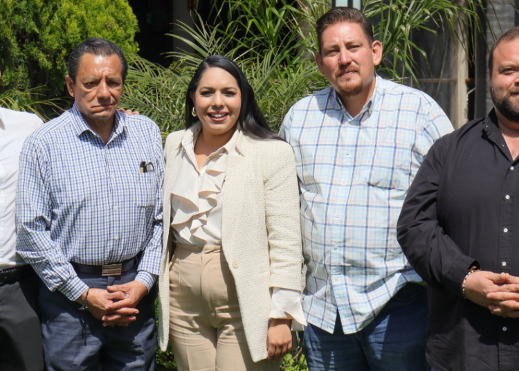Gobierno de Cholula se reúne con Clúster Económico Cultural y Turístico de Cholula