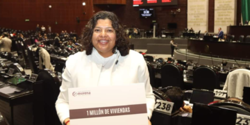 Cercanía, el objetivo de la Unidad de Gestión del distrito 10: Karina Pérez Popoca