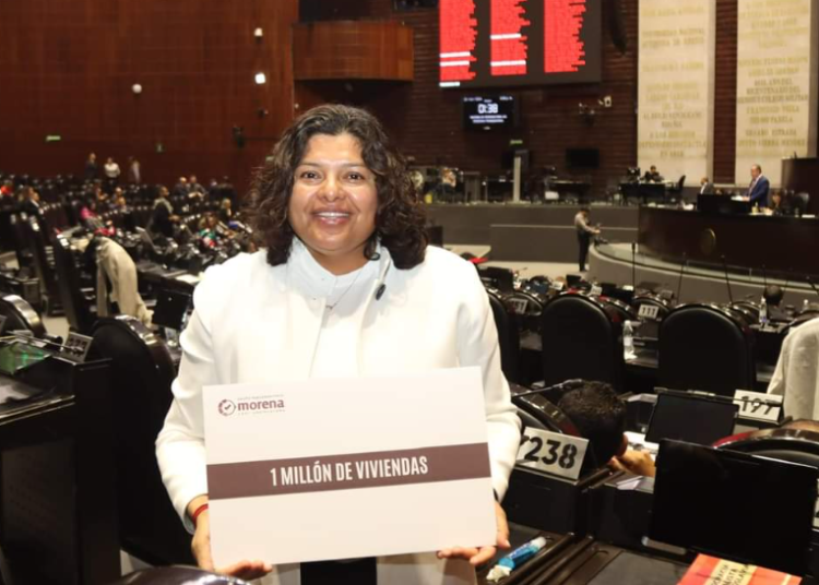 Cercanía, el objetivo de la Unidad de Gestión del distrito 10: Karina Pérez Popoca