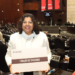 Cercanía, el objetivo de la Unidad de Gestión del distrito 10: Karina Pérez Popoca