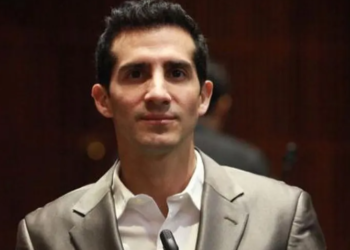 Rommel Pacheco comienza proceso de transición en la Conade