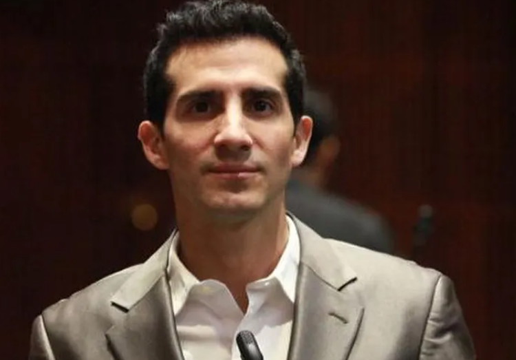 Rommel Pacheco comienza proceso de transición en la Conade
