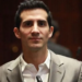 Rommel Pacheco comienza proceso de transición en la Conade