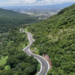 Salomón Céspedes inaugura la carretera de Coltinzgo a Portes Gil