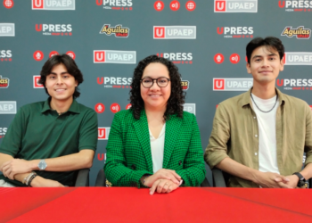Estudiantes UPAEP avanzan a etapa internacional del NASA Space Apps Challenge