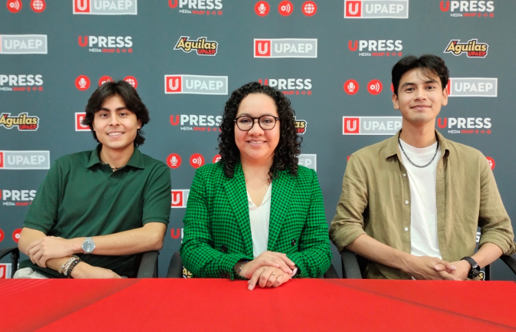 Estudiantes UPAEP avanzan a etapa internacional del NASA Space Apps Challenge