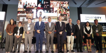 Acierto, regreso de Smart City