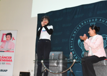 Las cifras oficiales no dicen que miles de mujeres ganan la batalla vs el cáncer: Patricia Reyes