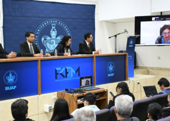 Facultad  Físico Matemáticas es referente en investigación: Lilia Cedillo