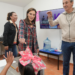 Chedraui y MariElise recorren instalaciones del Sistema Municipal DIF