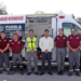 Omar Muñoz firma convenio con SUMA