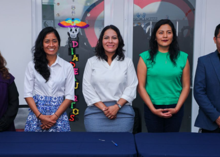 Lupita Cuautle reactiva el programa Integral de Bienestar Emocional