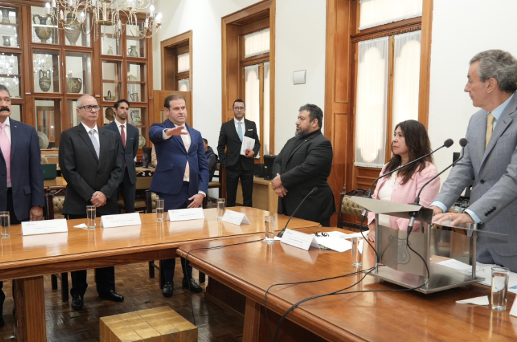 Contratarán a auditor externo para revisar finanzas del Ayuntamiento de Puebla