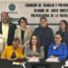 Contacto con base trabajadora, prioridad de la Comisión de Trabajo y Previsión Social en San Lázaro: Maiella Gómez