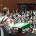Éste es el discurso que dio Claudia Sheinbaum en la toma de posesión