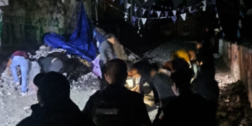 Explota polvorín en Xiutetelco