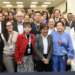 Lilia Cedillo celebra logros del Hospital Universitario de Puebla