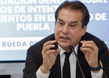 Félix Cerezo solicita al Congreso su ratificación en la CDH de Puebla