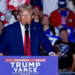 “Amo a los hispanos, son muy trabajadores”: Trump busca redimirse con latinos