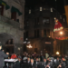 Cientos de poblanos asistieron al performance ¡Ay Llorona! en el zócalo