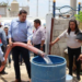 Armenta une al gobierno federal, estatal y ambientalistas para sanear Atoyac