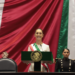 Éste es el discurso que dio Claudia Sheinbaum en la toma de posesión