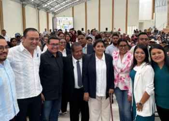 La Mixteca avanza hacia con autoridades comprometidas: Eduardo Castillo