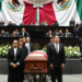 San Lázaro rinde homenaje a Ifigenia Martínez