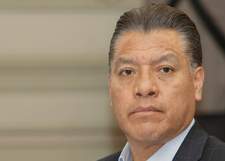 Tesorero reconoce déficit del Ayuntamiento de Puebla por 680 millones
