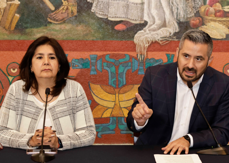VIDEO: Ayuntamiento de Puebla instala Comisión de entrega-recepción