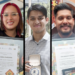 Estudiantes BUAP reciben Premio Estatal de la Juventud 2024