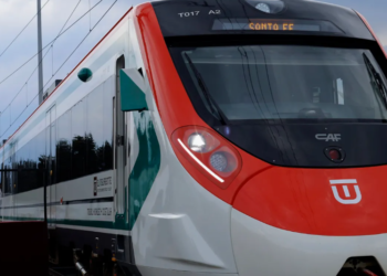 Diputados aprueban reforma para que el Estado recuperé rectoría del transporte ferroviario