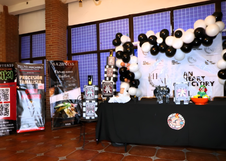 Hijas de su madre invitan al Halloween Freak Show el próximo 18 de octubre