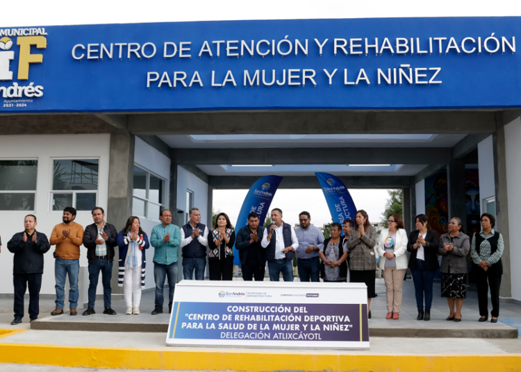 VIDEO: Edmundo Tlatehui entrega obras en intensa gira de trabajo