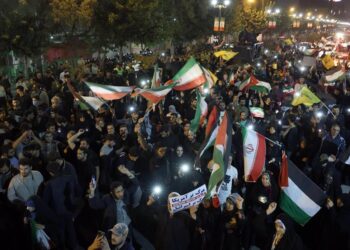 Irán asegura que respuesta a cualquier agresión de Israel será más contundente