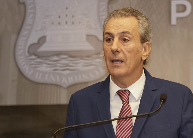 Pepe Chedraui no solapará mal manejo de recursos en Ayuntamiento de Puebla