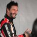 Keanu Reeves debuta en carrera de autos de Indianápolis