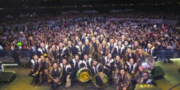 La Arrolladora Banda Limón ofrecerá concierto en Puebla en noviembre