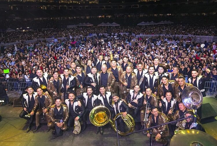 La Arrolladora Banda Limón ofrecerá concierto en Puebla en noviembre