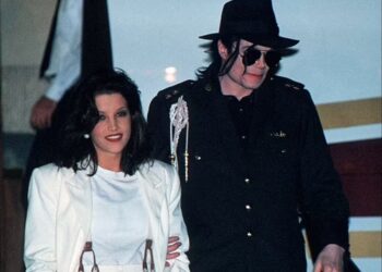 Lisa Marie Presley revela que Michael Jackson era todavía virgen a los 35 años