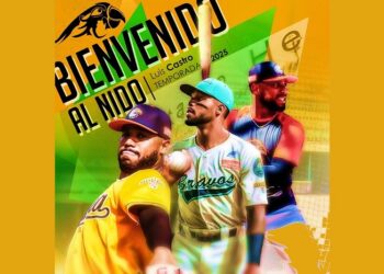 Luis Castro, primer refuerzo de Pericos para 2025
