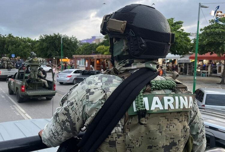 Huejotzingo reforzará cuerpo policiaco con 15 marinos