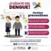Tehuacán e Izúcar de Matamoros, con mayor incidencia de dengue: Salud